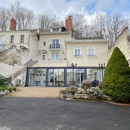 Les Rives Du Cher - Chambres D'Hotes Montrichard Exterior foto
