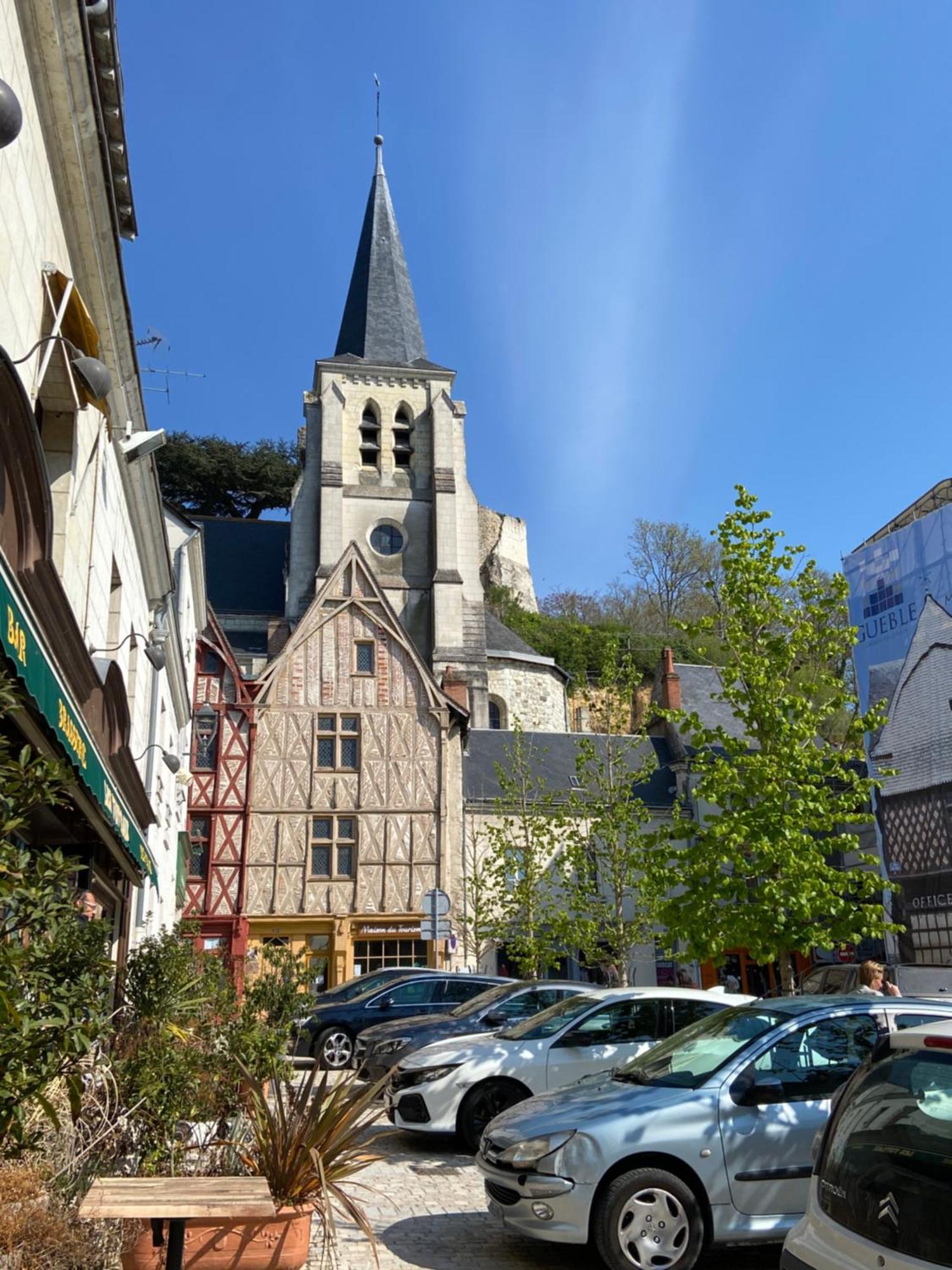 Les Rives Du Cher - Chambres D'Hotes Montrichard Exterior foto