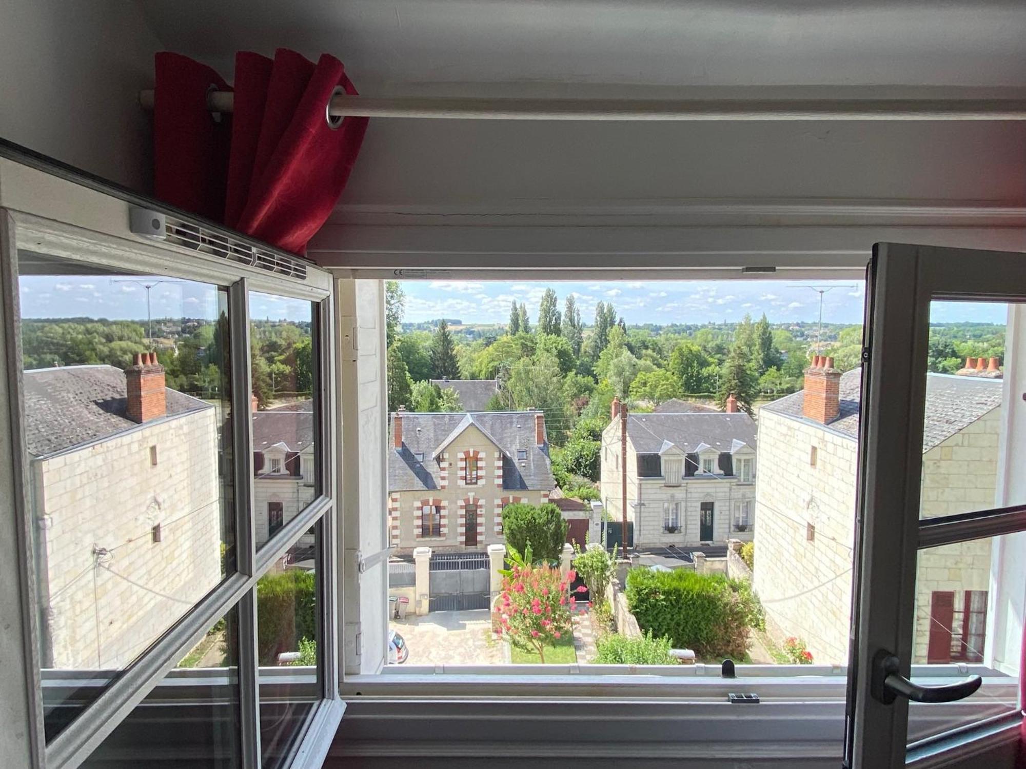 Les Rives Du Cher - Chambres D'Hotes Montrichard Exterior foto