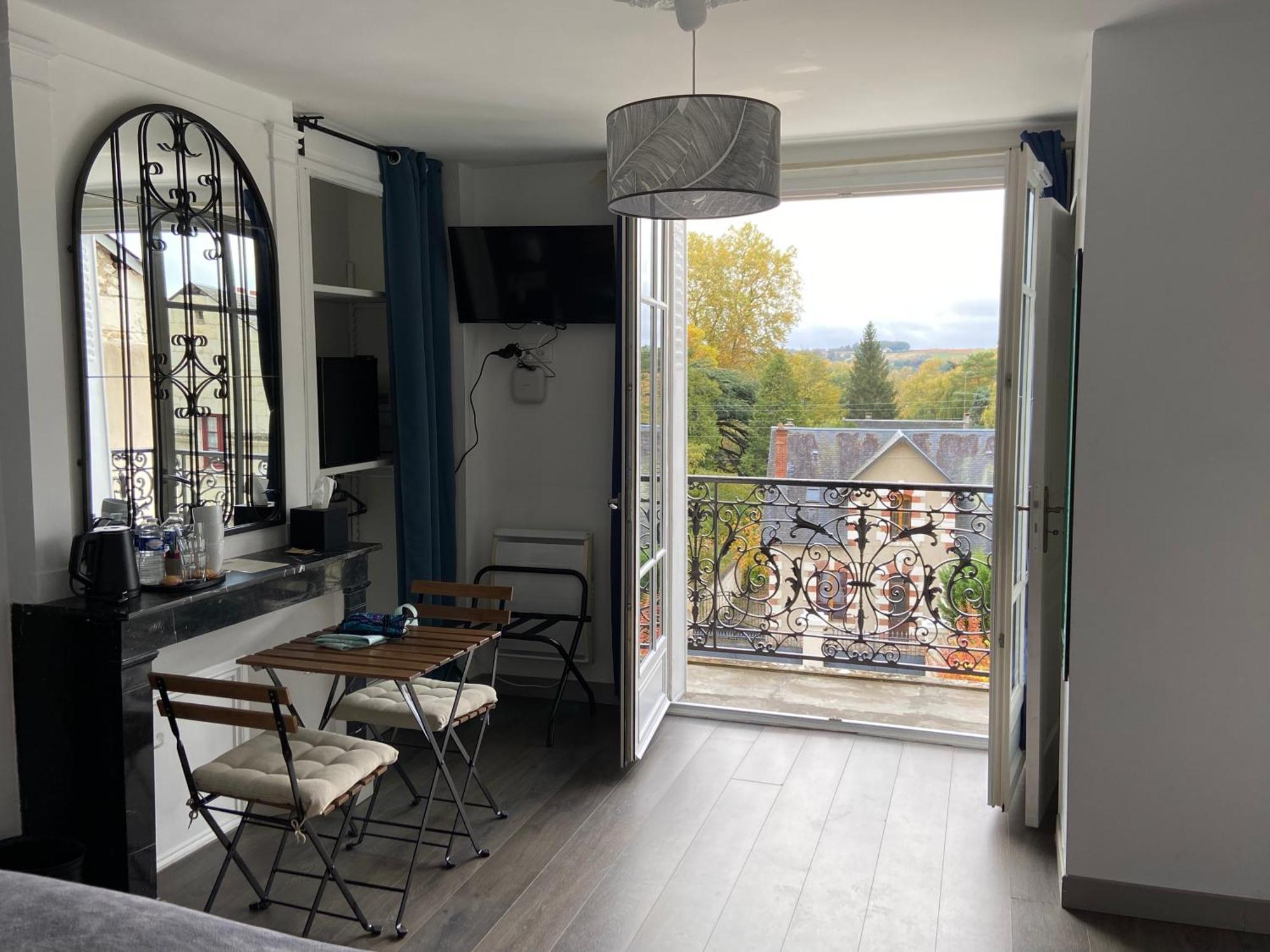 Les Rives Du Cher - Chambres D'Hotes Montrichard Exterior foto
