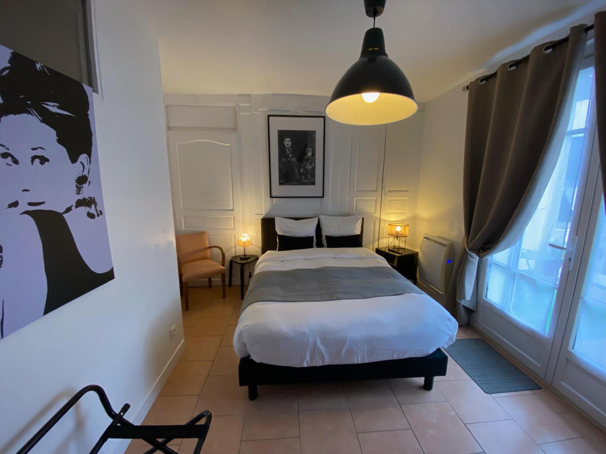 Les Rives Du Cher - Chambres D'Hotes Montrichard Exterior foto