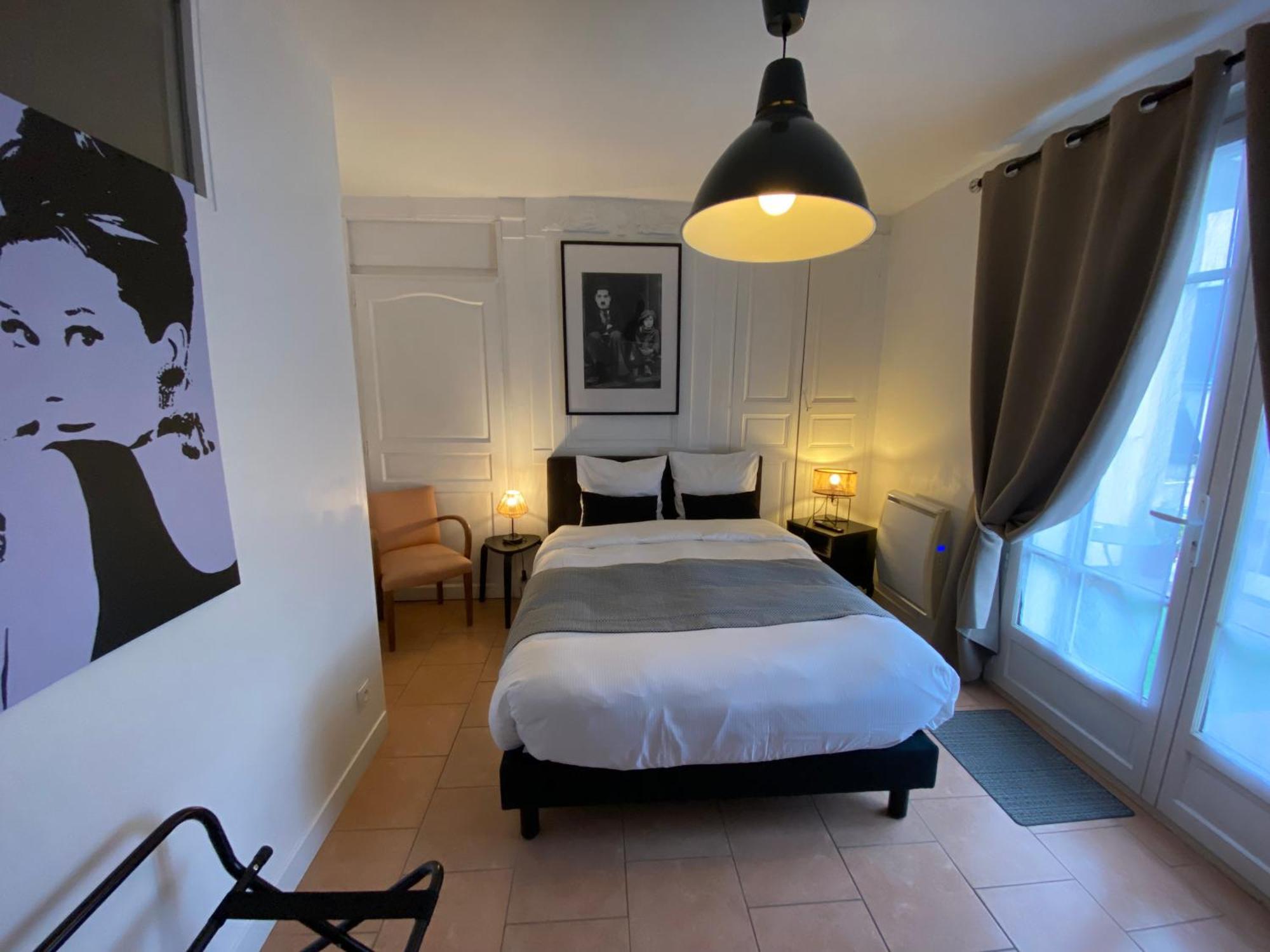 Les Rives Du Cher - Chambres D'Hotes Montrichard Exterior foto